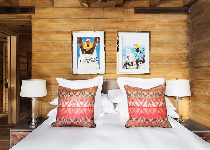 El Lodge, Ski & Spa