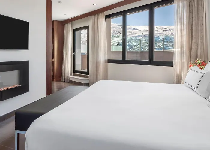 Meliá Sol y Nieve